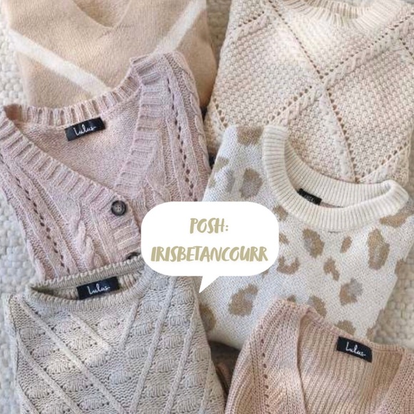 Sweater Mystery Box - Picture 6 of 10